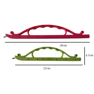 Clip de scellage de sac en plastique multicolores personnalisé, bâton de stockage alimentaire, approvisionnement OEM - Product Image 1
