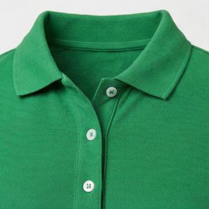 Camiseta Polo para Mujer, Diseño Profesional, Estilo Nuevo, Transpirable, Casual, con Patrón Sólido, Buena Venta para Adultos, Nueva Moda - Product Image 4