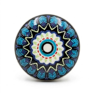 Modern Design Handcrafted <b>Ceramic</b> <b>Knob</b> Handles for Furniture and Cabinet Doors Customized Shape Kitchen Use - Product Image 3