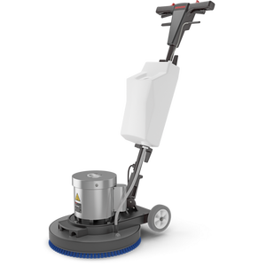 Lijadora Orbital Vertical Industrial Portátil Eléctrica de 1100W para Pisos de Madera con Aspiradora Integrada - Product Image 1