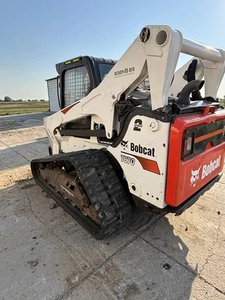 Cargadora Compacta de Orugas T870 2021, Equipo de Construcción de Uso Pesado - Product Image 5