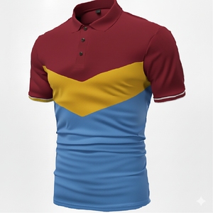 Camisetas Polo Personalizadas para Hombre, Algodón Premium, Uniformes Casuales, Camisetas de Golf, Proveedor de Ropa al por Mayor OEM - Product Image 5