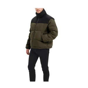 Premium Quality New Fashion Customised Long Sleeves Men's <b>Puffer</b> <b>Jackets</b> Wholesale Winter Clothes Men <b>Puffer</b> Down <b>Jackets</b> - Product Image 4