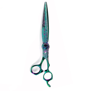 Tijeras de Peluquería para Mano Derecha, Tijeras de Belleza para Peluquería y Salón de Belleza, Tijeras Profesionales para Cortar el Cabello - Product Image 6