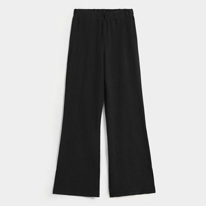 Wholesale High-quality Women's Business Casual <b>Trousers</b> High Waist Regular Fleece Eco-Friendly <b>Summer</b> Hip Hop Pants Drawstring - Product Image 2