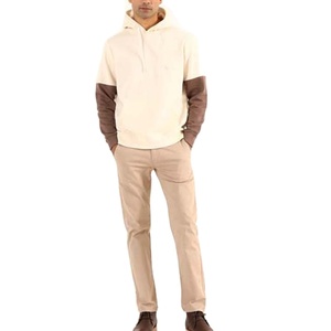 High Quality Sport 100% Cotton Winter Fleece Embroidered Customized Logo Unisex <b>Pullover</b> Hoodie <b>Men's</b> Breathable OEM 2026 - Product Image 2