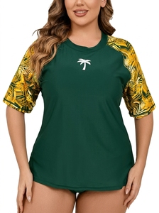 Camiseta de Protección Solar de Manga Larga para Mujer, de Secado Rápido, Spandex y Poliéster, Protección UV UPF 50+, Transpirable y Elástica - Product Image 3