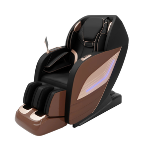 Envío Gratis, Silla de Masaje 5D de Lujo, Nueva, ODM OEM, Silla de Masaje de Gravedad Cero para Spa en Casa, Centro Comercial, Masajeador de Cuerpo Completo y Pies - Product Image 1