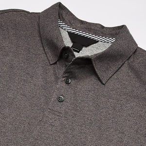 Nouvelle collection 2026 : Polos pour hommes en coton et polyester, respirants, confortables, à prix abordable, tailles et impressions personnalisées - Product Image 3