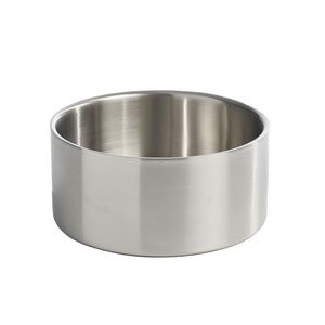 Bol de cuisine robuste en acier inoxydable pour la préparation de la pâte, les tâches de pâtisserie et les besoins quotidiens de cuisson domestique - Product Image 5