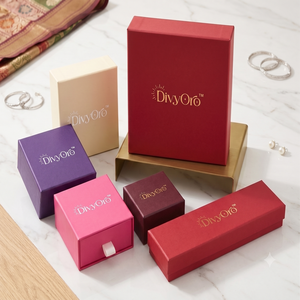 DIVYORO Oxidized Silver Plated <b>Copper</b> Alloy Carved Floral Ethnic Women's Bangle KADA - Product Image 6