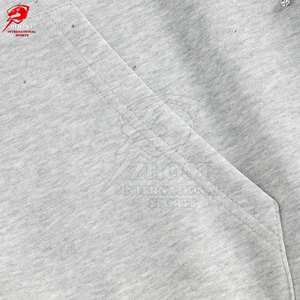 เสื้อมีฮู้ดหินไรน์สโตนสำหรับผู้ชายแบบลำลองพร้อมสัมผัสที่นุ่มนวลรูปทรงทันสมัยและคอลเลกชันเครื่องแต่งกายแนวสตรีทสำหรับผู้ใหญ่ - Product Image 6