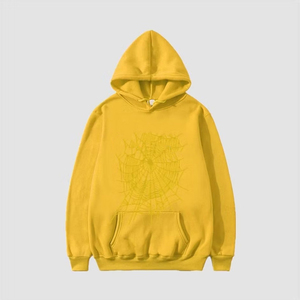 เสื้อฮู้ดดี้ทรงใหญ่สำหรับผู้ชาย สไตล์อเมริกัน ใส่ได้ทุกโอกาส ลายหัวใจ  กระเป๋าปัก  สำหรับฤดูใบไม้ร่วง - Product Image 5