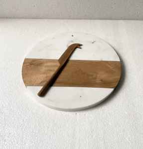 Tabla de cortar en forma de corazón para regalos de San Valentín, tabla de cortar de madera ecológica, tabla de cortar queso de madera - Product Image 6