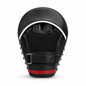 High Quality Winning Punching Mitts Durable Genuine Leather <b>Focus</b> <b>Pads</b> PU Safety Hand Punch <b>Focus</b> Mitts New 2026 - Product Image 5