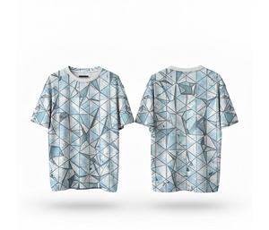 เสื้อยืดโพลีเอสเตอร์พรีเมียมแบบพิมพ์ลายเต็มตัว |   ผู้จัดจำหน่ายเสื้อผ้าออกกำลังกายแบบซับลิเมชั่น |   ไซส์ผู้ชาย ผู้หญิง และเยาวชน |   น้ำหนักเบา รวดเร็ว ดี - Product Image 2