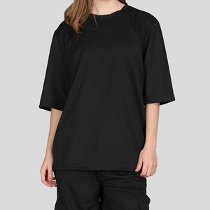 Apparel Clothing Brand New Arrivals Customized Oversize Comfortable Tee <b>Shirts</b> <b>For</b> <b>Women's</b> Wholesale Streetwear Style Logo - Product Image 1