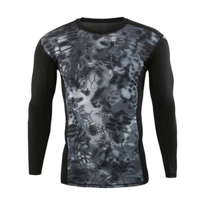 Camisetas de Pesca Personalizadas para Exteriores, Ropa Deportiva de Alto Rendimiento, Fabricante de Ropa de Pesca al por Mayor, Proveedor OEM - Product Image 2