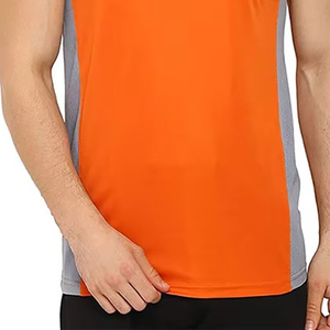 Débardeur Slim Homme en Promotion – Débardeur de Sport Personnalisé OEM – Débardeurs Stringer pour Hommes – Débardeurs de Gym et Fitness - Product Image 4