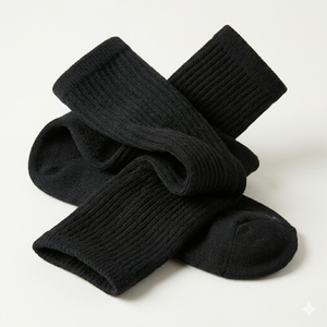 Quality Performance Heat Resistant Breathable Meta Aramid crew <b>Socks</b> for Training & Fitness <b>Running</b> Sports <b>Socks</b> - Product Image 4