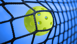 Filet de pickleball de remplacement de haute qualité Waising 22 FT pour la pratique intérieure et extérieure - Product Image 3