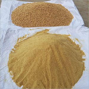 Farine de soja de haute qualité, teneur en protéines de 45-50%, alimentation pour chevaux, porcs, bovins, poissons, certifiée ISO, fabricants et grossistes d'Inde du Sud - Product Image 3