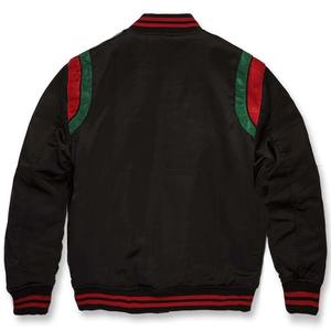 Veste personnalisée pour équipes sportives et clubs, avec logo, style baseball, universitaire, respirante, grande taille, pour homme - Product Image 5