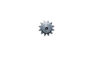 Eje de Piñón Integral Mecanizado por CNC de Acero al Carbono de Baja Aleación de Alta Calidad, Personalizado, Certificado ISO por Vartis Engineering Pvt Ltd - Product Image 3