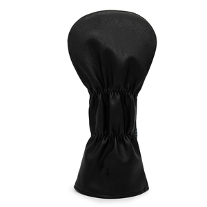 Cheap Price Custom Logo Golf Head Covers Premium Waterproof PU Leather <b>Driver</b> Fairway Wood Hybrid <b>Headcover</b> For Sale - Product Image 3