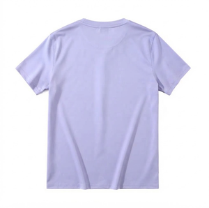 Camiseta de Mujer de Alta Calidad, 100% Personalizable en Color, Estilo Oversize con Hombros Caídos, Estilo Urbano, Impresión Personalizada, Marca Privada - Product Image 2