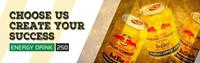 Boissons énergisantes en marque privée, boissons gazeuses en canettes, entreprise de fabrication au Vietnam - OEM ODM, produits alimentaires et boissons
