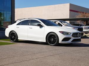 รถยนต์ขนาดกะทัดรัดรุ่น CLA 250 Performance Trim ปี 2023 - Product Image 3