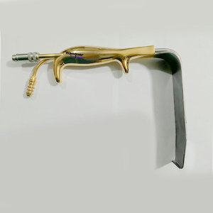 Écarteur mammaire Ferreira en acier inoxydable pour augmentation mammaire, avec fibre optique, instruments de chirurgie plastique Wenquar - Product Image 1