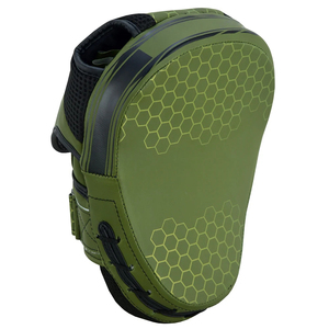 Mitaines de frappe professionnelles en cuir PU de haute qualité, nouveau design, pour l'entraînement de boxe - Product Image 5