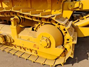 Maquinaria Pesada de Alta Calidad al Mejor Precio, Bulldozer Usado Shantui SD22 en Buenas Condiciones a Precio Económico - Product Image 2