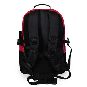 Sac à dos scolaire léger et respirant avec fermeture éclair fluide, système de transport confortable, multiples poches, logo personnalisé – Vente chaude - Product Image 3