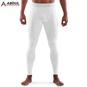 Leggings de Compresión para Hombre, Leggings Deportivos de Secado Rápido, Elásticos, para Gimnasio, Entrenamiento, Fitness y Running - Product Image 1