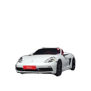 Para Porsche 718 2.5 GTS Modelo 2018 con 110.291 km, Volante a la Izquierda - Product Image 1