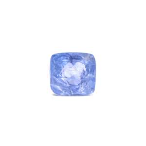Lab-Created Red Ruby Loose Gemstone 4.12 Carat for Fine Jewelry - Product Image 1