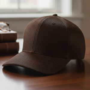 Sombrero de Vaquero Oxford Vintage de Cuero con Pelo, para Viajes al Aire Libre, Pesca y Aventuras, Calidad Premium, Marca Privada, Sombreros Western al por Mayor - Product Image 2