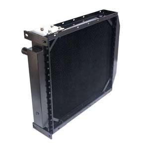 Radiador de Agua para Cargadora HUAMAO XG953 YC6M220-T20 20C0075, Fabricado en Shandong, con 1 Año de Garantía y Certificado - Product Image 1