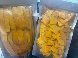 Frutas Tropicales Mixtas Deshidratadas, Sabor Dulce y Saludable, Empaquetadas al Vacío en Bolsas con Cierre de 250g y 500g, Precio al por Mayor de Vietnam - Product Image 4