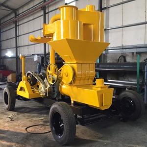 อุปกรณ์สายพานลำเลียงนิวเมติกแบบอัดเม็ดพร้อมสายพานยางสายพานลำเลียงแบบอุตสาหกรรม - Product Image 5