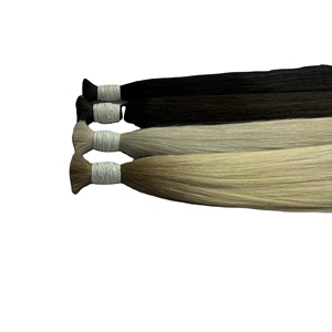 Daisyhair ผมมนุษย์ต่อผมแท้แบบ2024ผมธรรมชาติผมดิบแบบเป็นลอนจากเวียดนาม - Product Image 6