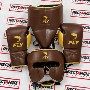 Guantes de Boxeo Fly, Equipo de Lucha MMA, Protector de Cabeza, Protectores de Tibia, Equipo de Protección para Entrenamiento de Kickboxing, Proveedor Mayorista de Fábrica - Product Image 1