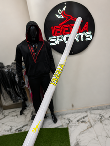 IBERIA SPORTS Manche de crosse en fibre de carbone personnalisé |   Manche de bâton de lacrosse léger et haute performance |   Sports professionnels - Product Image 5