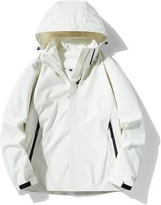 เสื้อแจ็คเก็ตกันลมไนลอนแบบใหม่สำหรับผู้ชาย ระบายอากาศได้ดี ไซส์ใหญ่พิเศษ แจ็คเก็ตโค้ช ไซส์ XS สีพื้น ย้อมสีธรรมดา รุ่น 2026 winbreak - Product Image 6