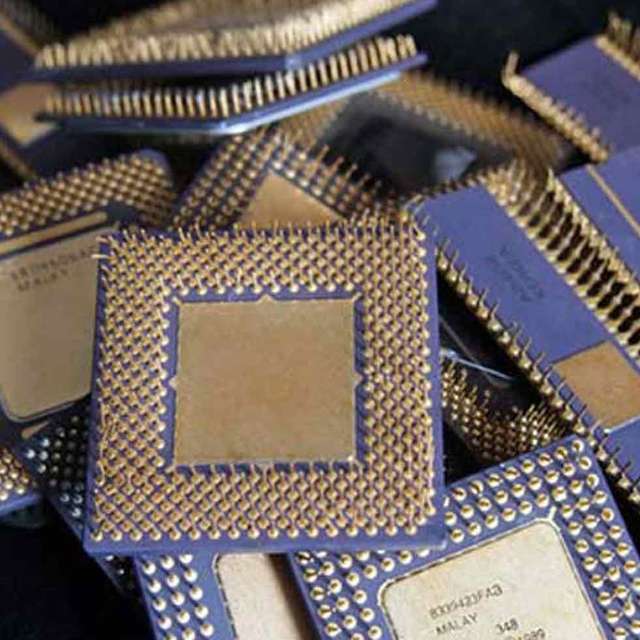 Best Gold Recovery CPU Scrap / Ceramic CPU Processors/ Chips, Motherboard Scrap, Ram Scrap for sell worldwide Considerable Price