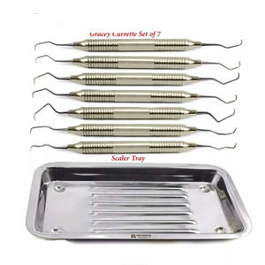 Kit de restauración dental con resina compuesta para rellenos, instrumento médico para acabado de rellenos de composite. - Product Image 1