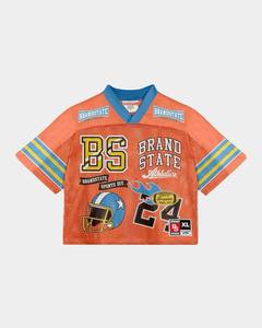 Fournisseur d'usine de maillots de sport personnalisés pour hommes, surdimensionnés, en maille polyester, pour football, soccer, basketball, impression par sublimation - Product Image 5